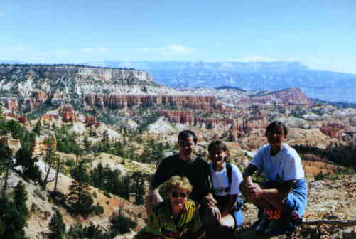 Bryce Canyon