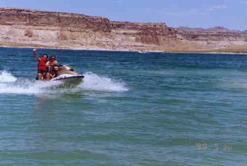 Jet ski