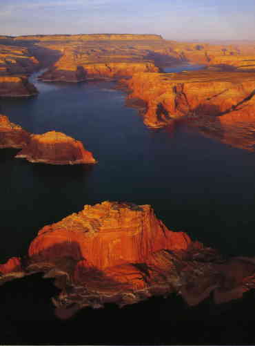 Glen Canyon fontrol