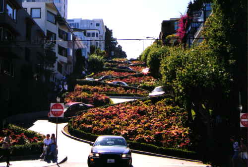 Lombard Street