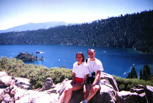 Lake Tahoe